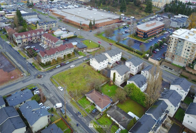 4301 Junett, Tacoma, Washington 98409, ,Land,For Sale,Madison Park,Junett,NWM1875831