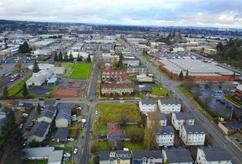 4301 Junett, Tacoma, Washington 98409, ,Land,For Sale,Madison Park,Junett,NWM1875831