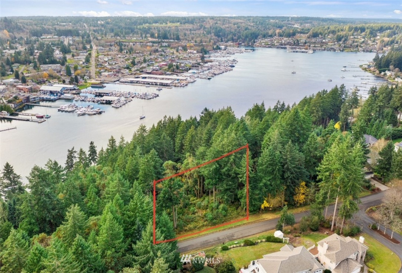 8008 26th, Gig Harbor, Washington 98332, ,Land,For Sale,26th,NWM1869202