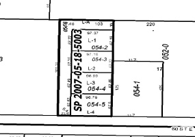 16305 60th, Sumner, Washington 98390, ,Land,For Sale,60th,NWM1875877