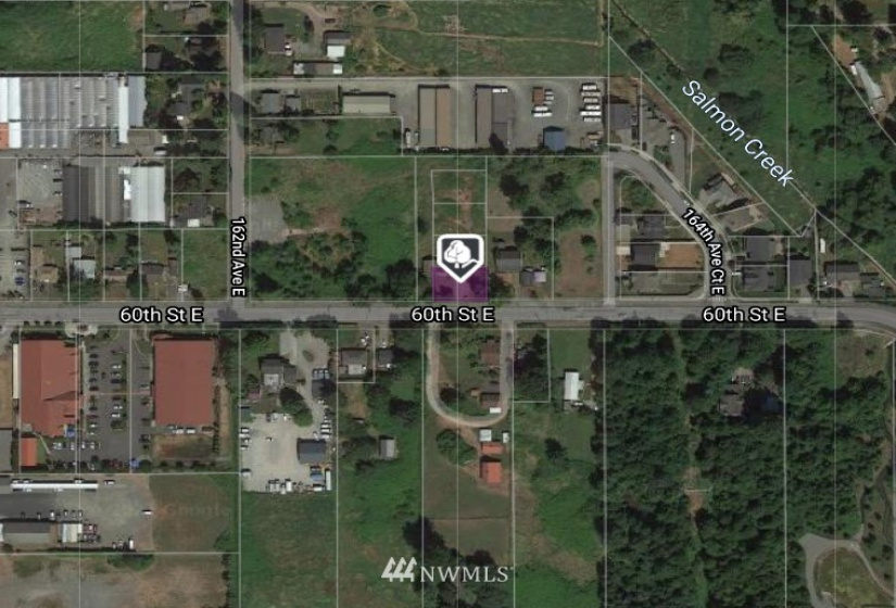 16305 60th, Sumner, Washington 98390, ,Land,For Sale,60th,NWM1875877