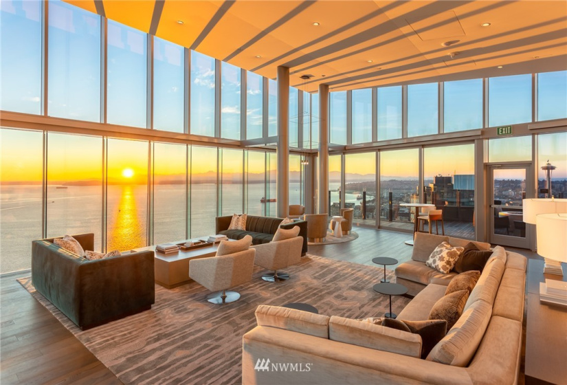 121 Stewart, Seattle, Washington 98101, 1 Bedroom Bedrooms, ,1 BathroomBathrooms,Residential,For Sale,The Emerald,Stewart,NWM1876098