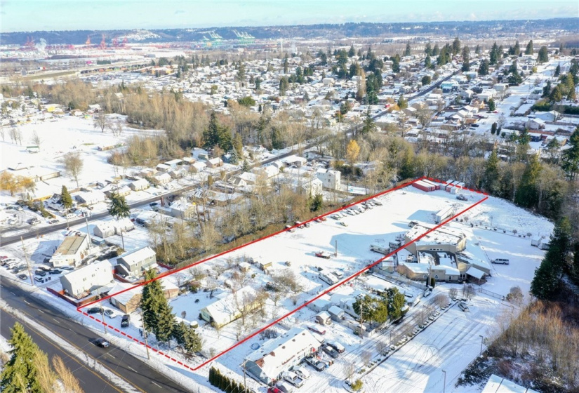 3569 Portland, Tacoma, Washington 98404, ,Land,For Sale,Portland,NWM1876120