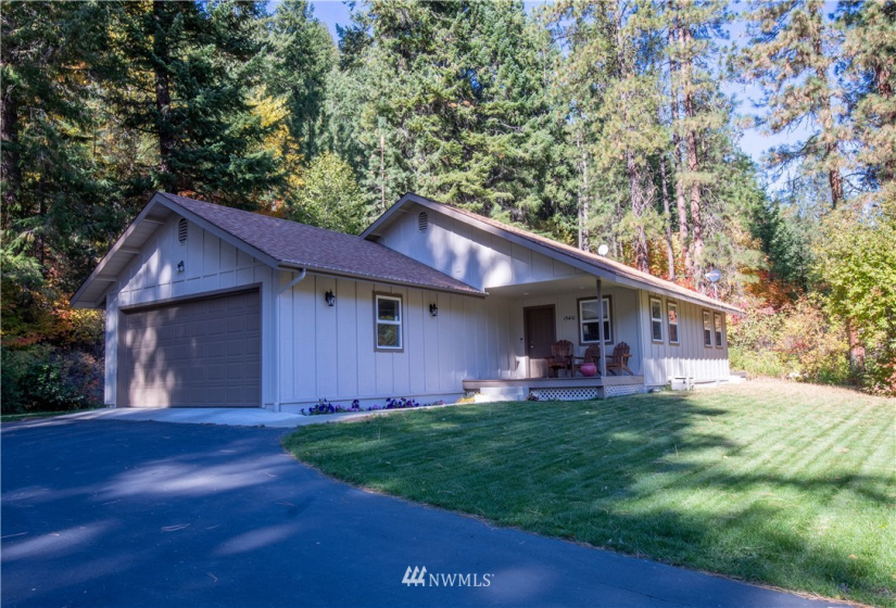 15410 Camp 12, Leavenworth, Washington 98826, 3 Bedrooms Bedrooms, ,1 BathroomBathrooms,Residential,For Sale,Camp 12,NWM1876121