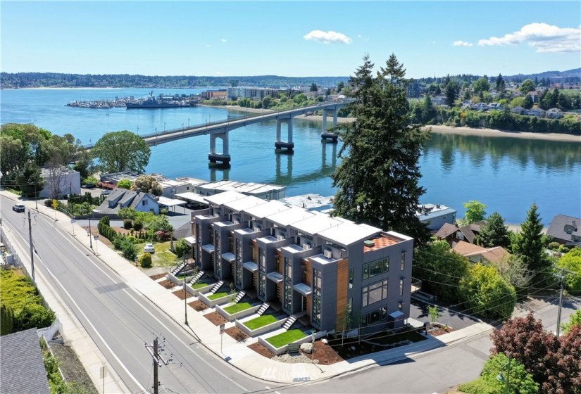 1147 Wheaton, Bremerton, Washington 98310, 3 Bedrooms Bedrooms, ,1 BathroomBathrooms,Residential,For Sale,ManetteView Townhomes,Wheaton,NWM1875288
