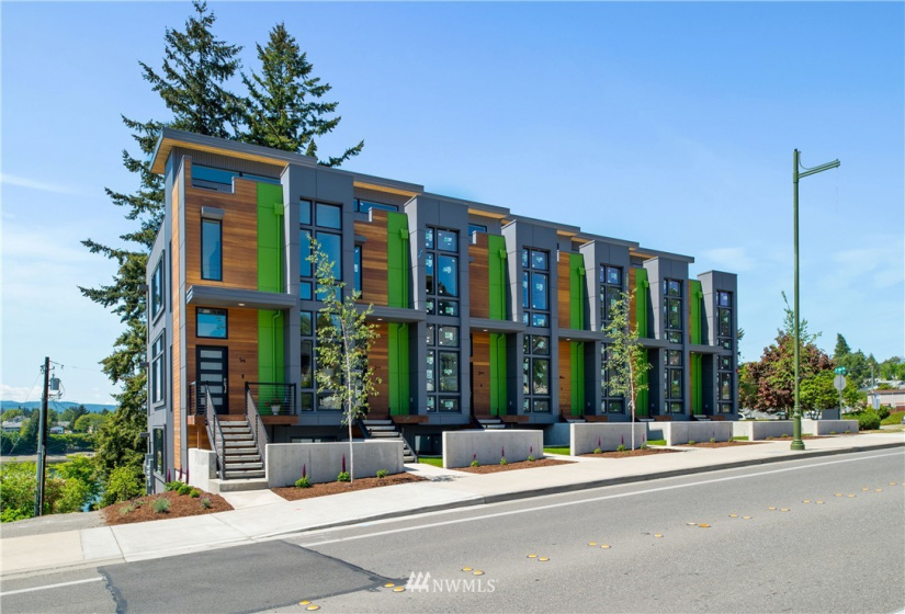 1147 Wheaton, Bremerton, Washington 98310, 3 Bedrooms Bedrooms, ,1 BathroomBathrooms,Residential,For Sale,ManetteView Townhomes,Wheaton,NWM1875288