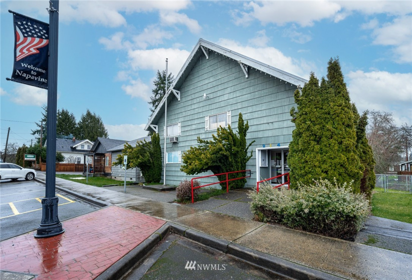 214 2nd, Napavine, Washington 98565, ,Commercial Sale,For Sale,2nd,NWM1875912