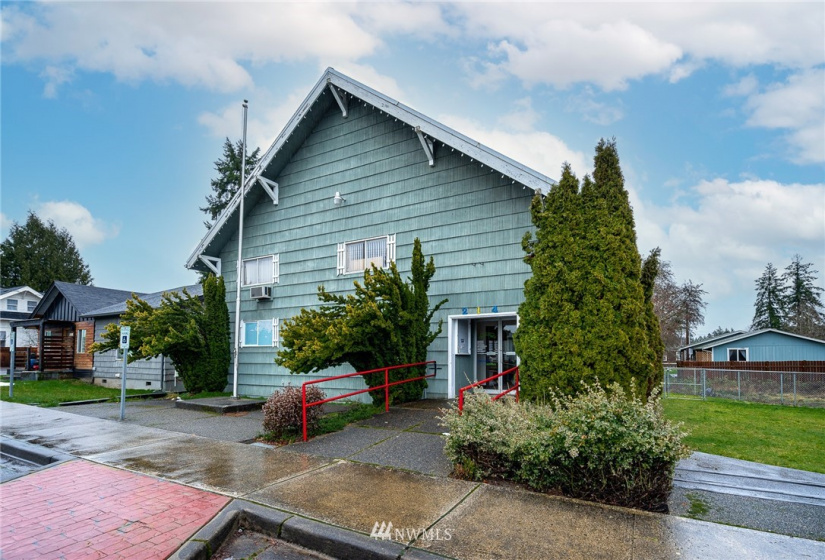 214 2nd, Napavine, Washington 98565, ,Commercial Sale,For Sale,2nd,NWM1875912