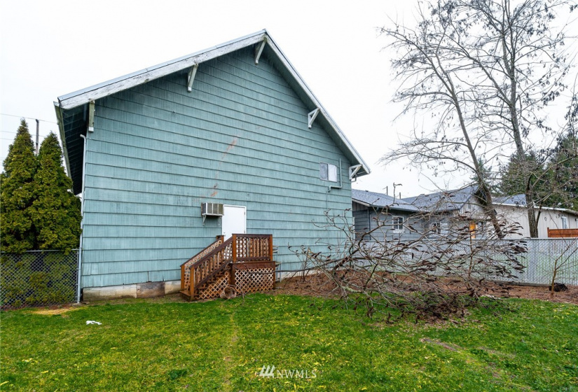 214 2nd, Napavine, Washington 98565, ,Commercial Sale,For Sale,2nd,NWM1875912