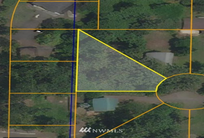 1101 309th, Ocean Park, Washington 98640, ,Land,For Sale,Surfside Estates,309th,NWM1875348