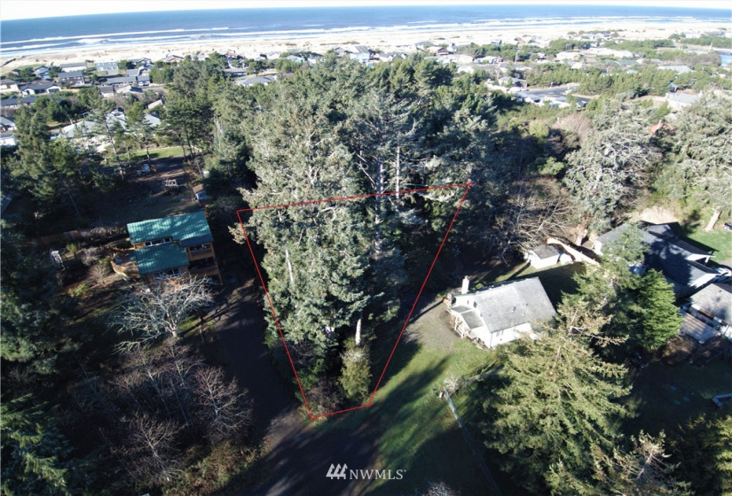 1101 309th, Ocean Park, Washington 98640, ,Land,For Sale,Surfside Estates,309th,NWM1875348