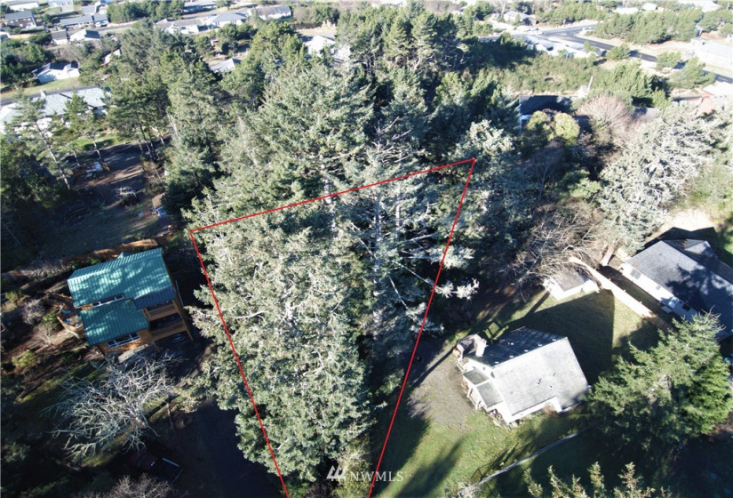 1101 309th, Ocean Park, Washington 98640, ,Land,For Sale,Surfside Estates,309th,NWM1875348