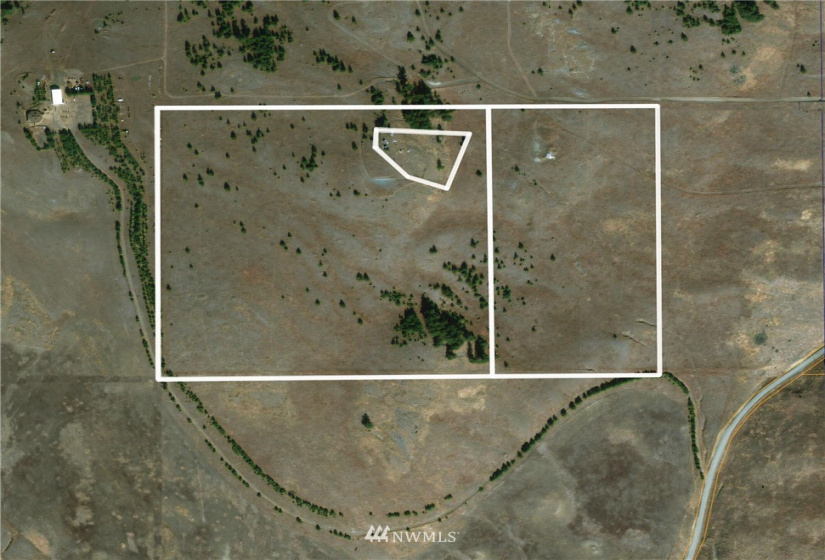 33 Bunn, Oroville, Washington 98844, ,Land,For Sale,Bunn,NWM1876088