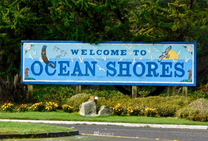 1268 Ocean Shores, Ocean Shores, Washington 98569, ,Land,For Sale,Div 18,Ocean Shores,NWM1875917