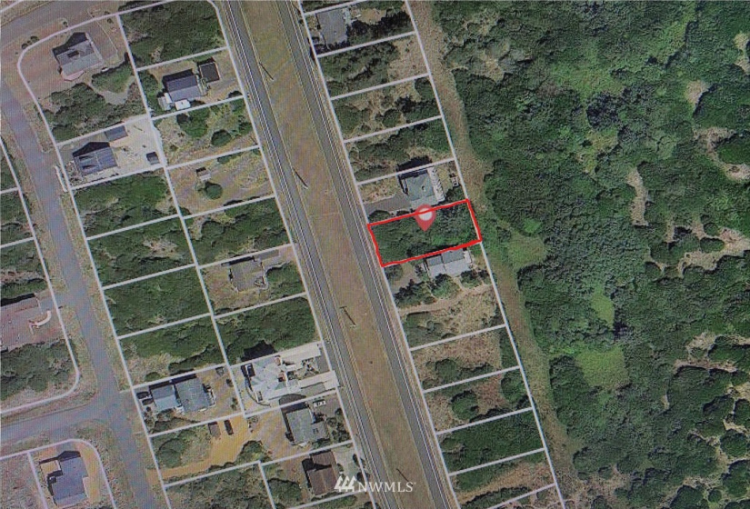 1268 Ocean Shores, Ocean Shores, Washington 98569, ,Land,For Sale,Div 18,Ocean Shores,NWM1875917
