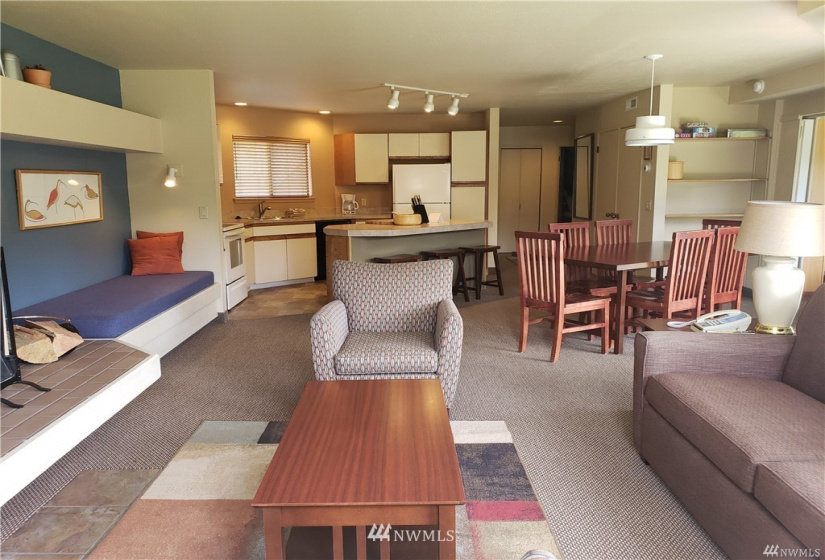 1 Lodge 606-F, Manson, Washington 98831, 2 Bedrooms Bedrooms, ,2 BathroomsBathrooms,Residential,For Sale,Lodge,Lodge 606-F,NWM1876169