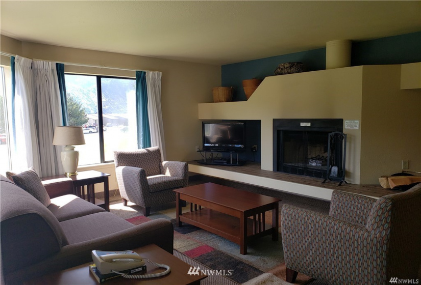 1 Lodge 606-F, Manson, Washington 98831, 2 Bedrooms Bedrooms, ,2 BathroomsBathrooms,Residential,For Sale,Lodge,Lodge 606-F,NWM1876169