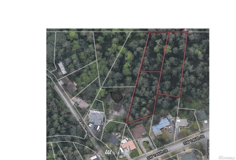 14462 18th, Burien, Washington 98166, ,Land,For Sale,18th,NWM1876529