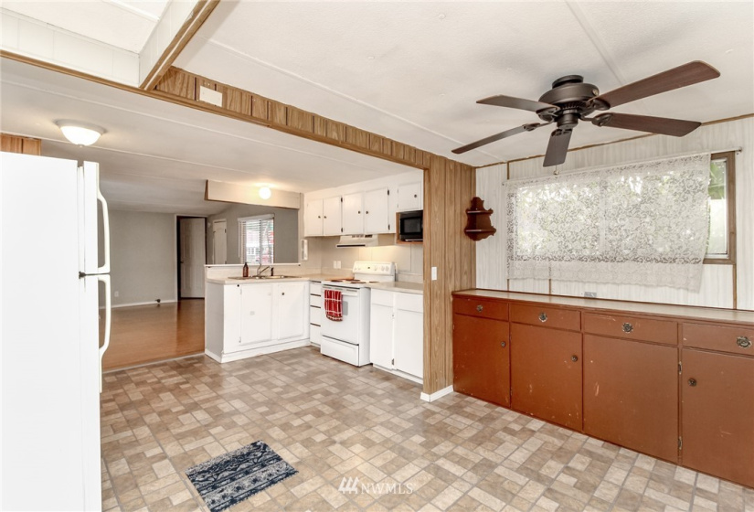 436 Long, Wilkeson, Washington 98396, 2 Bedrooms Bedrooms, ,1 BathroomBathrooms,Residential,For Sale,Long,NWM1876578