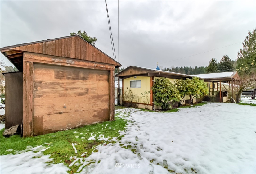 436 Long, Wilkeson, Washington 98396, 2 Bedrooms Bedrooms, ,1 BathroomBathrooms,Residential,For Sale,Long,NWM1876578