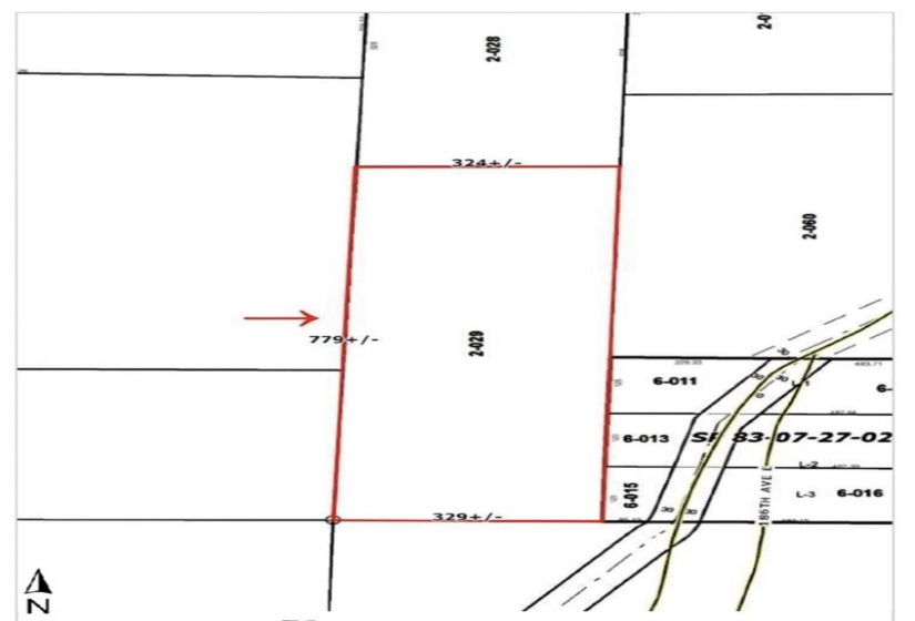 18646 208th, Orting, Washington 98360, ,Land,For Sale,208th,NWM1874905