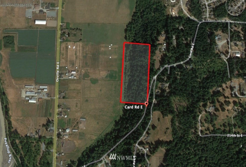 18646 208th, Orting, Washington 98360, ,Land,For Sale,208th,NWM1874905