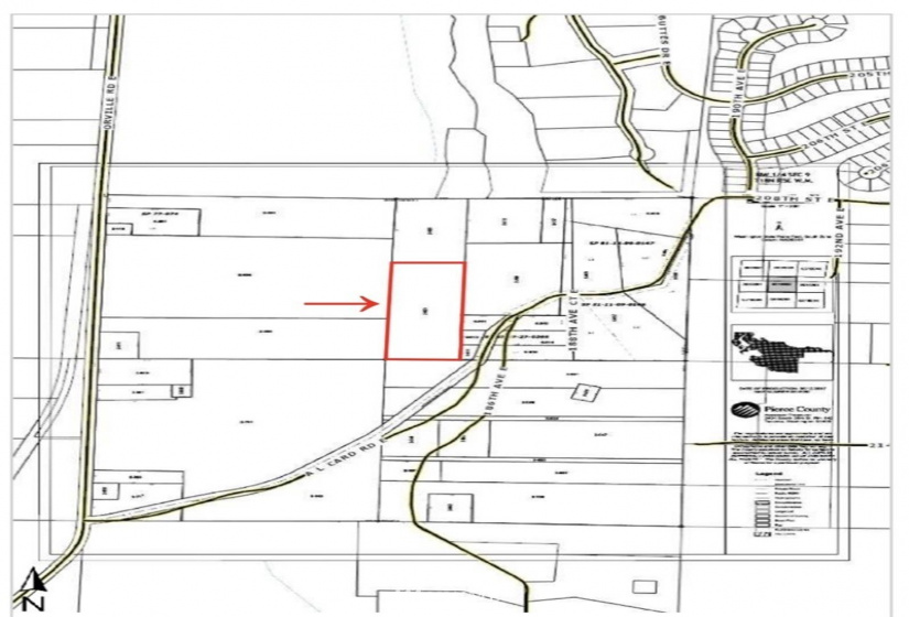 18646 208th, Orting, Washington 98360, ,Land,For Sale,208th,NWM1874905