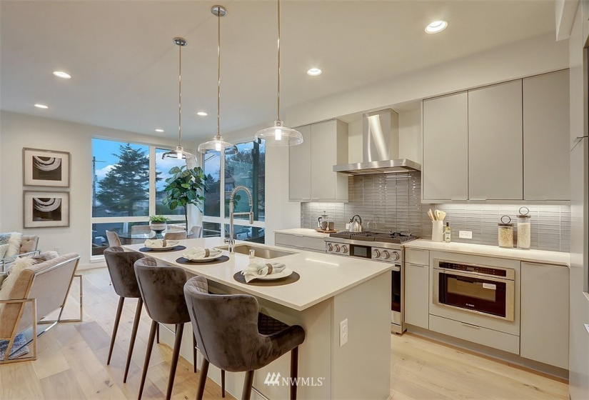 1518 A 5th, Seattle, Washington 98109, 3 Bedrooms Bedrooms, ,2 BathroomsBathrooms,Residential,For Sale,5th,NWM1876772