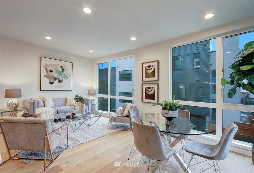 1518 A 5th, Seattle, Washington 98109, 3 Bedrooms Bedrooms, ,2 BathroomsBathrooms,Residential,For Sale,5th,NWM1876772