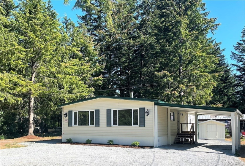 6147 Shamrock, Maple Falls, Washington 98266, 2 Bedrooms Bedrooms, ,2 BathroomsBathrooms,Residential,For Sale,PARADISE LAKES COUNTRY CLUB,Shamrock,NWM1876840