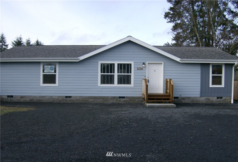 665 Bunker, Onalaska, Washington 98570, 3 Bedrooms Bedrooms, ,2 BathroomsBathrooms,Residential,For Sale,Carlisle Addition,Bunker,NWM1876869