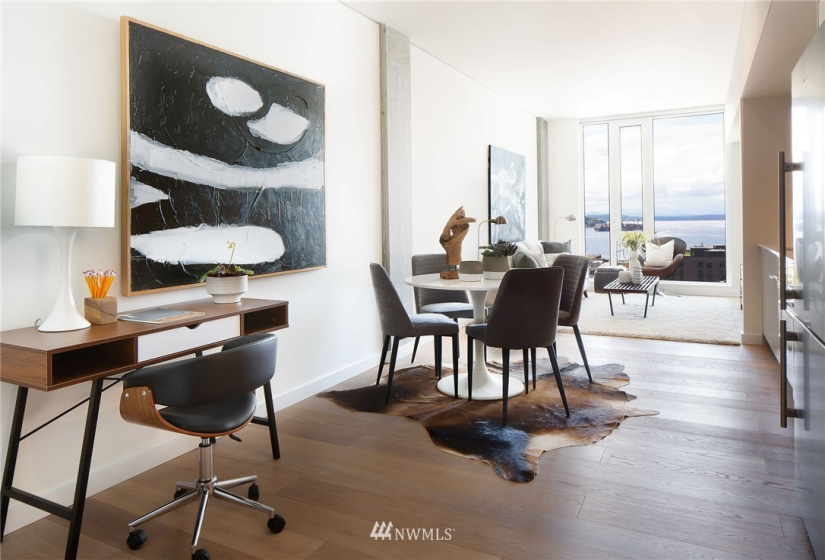 450 Main, Seattle, Washington 98104, 2 Bedrooms Bedrooms, ,1 BathroomBathrooms,Residential,For Sale,KODA Condominium,Main,NWM1876761