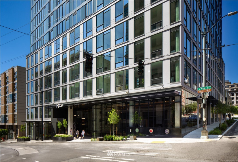 450 Main, Seattle, Washington 98104, 1 Bedroom Bedrooms, ,1 BathroomBathrooms,Residential,For Sale,KODA Condominium,Main,NWM1876750