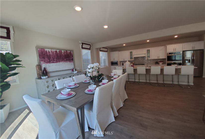 15001 Tyee, Bonney Lake, Washington 98391, 5 Bedrooms Bedrooms, ,3 BathroomsBathrooms,Residential,For Sale,Tehaleh Eagle Ridge,Tyee,NWM1876913