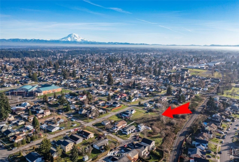 615 54th, Tacoma, Washington 98404, ,Land,For Sale,Brewerton's New Gem Addition,54th,NWM1873805