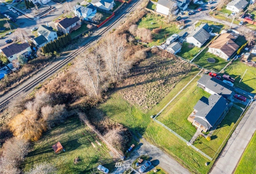 615 54th, Tacoma, Washington 98404, ,Land,For Sale,Brewerton's New Gem Addition,54th,NWM1873805