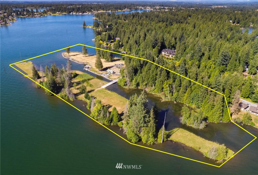 21005 Snag Island, Lake Tapps, Washington 98391, ,Land,For Sale,Ll Snag Island Tr 33,Snag Island,NWM1876960