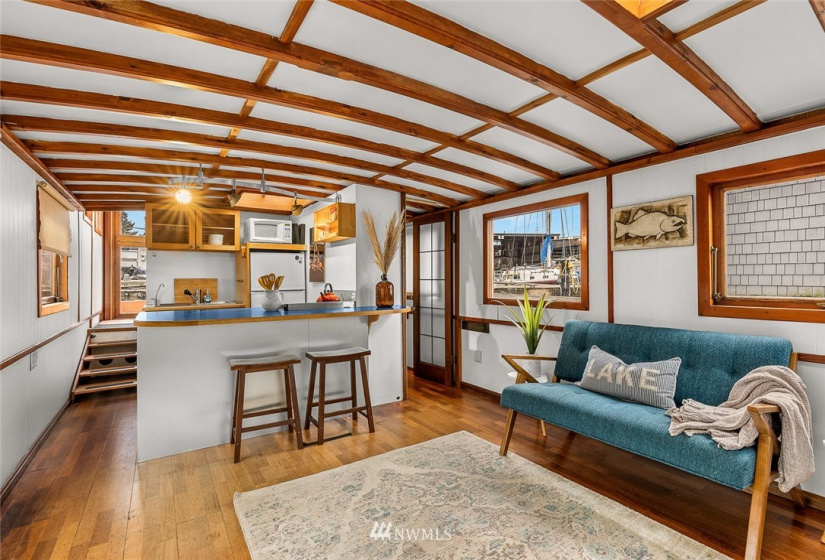 2401 Northlake, Seattle, Washington 98103, 1 Bedroom Bedrooms, ,Residential,For Sale,Northlake,NWM1877051