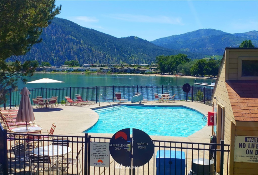 1 Nekquelekin 413-F, Manson, Washington 98831, 2 Bedrooms Bedrooms, ,2 BathroomsBathrooms,Residential,For Sale,Nekquelekin,Nekquelekin 413-F,NWM1877147