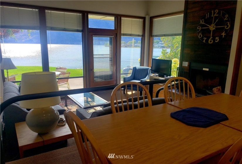 1 Nekquelekin 413-F, Manson, Washington 98831, 2 Bedrooms Bedrooms, ,2 BathroomsBathrooms,Residential,For Sale,Nekquelekin,Nekquelekin 413-F,NWM1877147