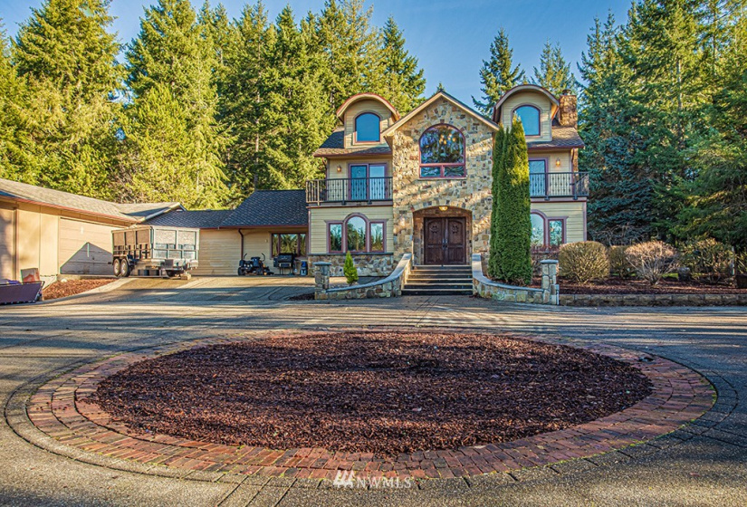 17107 155th, Gig Harbor, Washington 98329, 4 Bedrooms Bedrooms, ,2 BathroomsBathrooms,Residential,For Sale,155th,NWM1876859