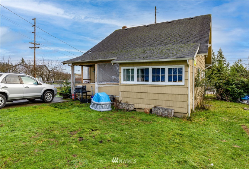 225 2nd, Napavine, Washington 98565, 3 Bedrooms Bedrooms, ,1 BathroomBathrooms,Residential,For Sale,2nd,NWM1876590