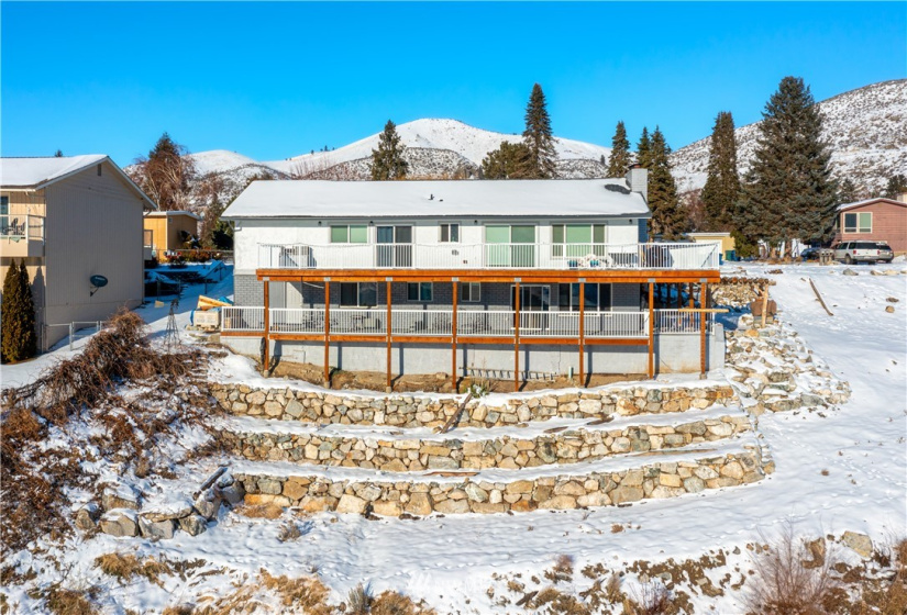 826 Golf Course, Chelan, Washington 98816, 4 Bedrooms Bedrooms, ,1 BathroomBathrooms,Residential,For Sale,GAUKROGER SUBDIVISION,Golf Course,NWM1875074