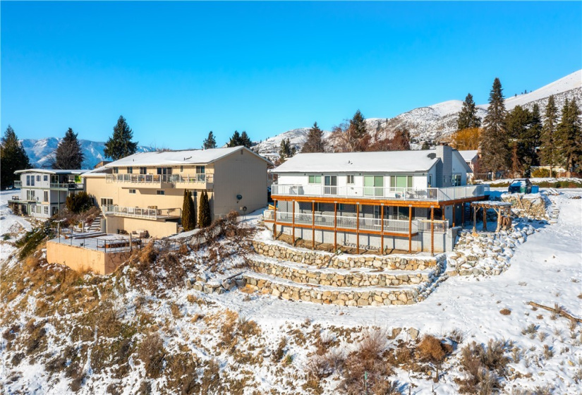 826 Golf Course, Chelan, Washington 98816, 4 Bedrooms Bedrooms, ,1 BathroomBathrooms,Residential,For Sale,GAUKROGER SUBDIVISION,Golf Course,NWM1875074