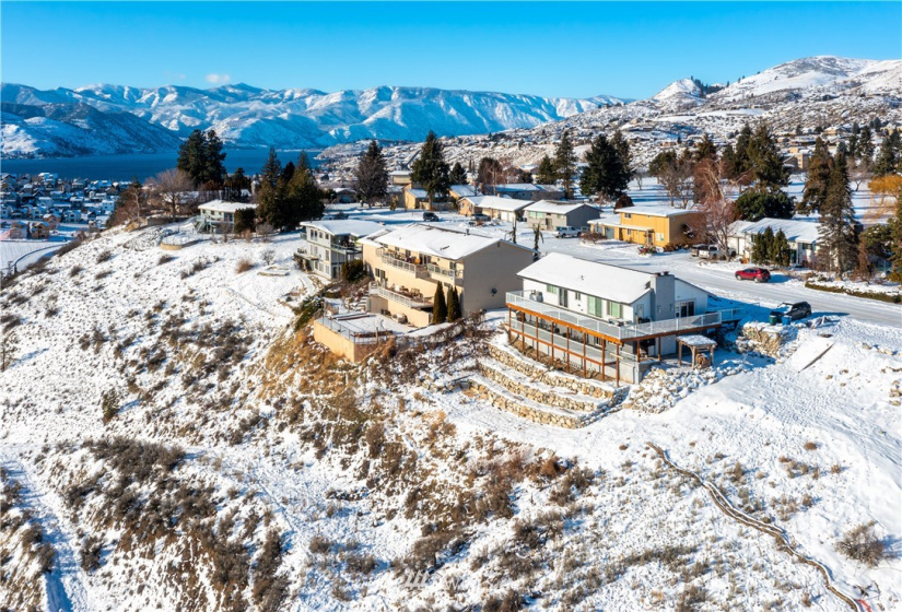 826 Golf Course, Chelan, Washington 98816, 4 Bedrooms Bedrooms, ,1 BathroomBathrooms,Residential,For Sale,GAUKROGER SUBDIVISION,Golf Course,NWM1875074