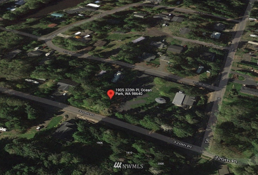 1905 320th, Ocean Park, Washington 98640, ,Land,For Sale,320th,NWM1877557