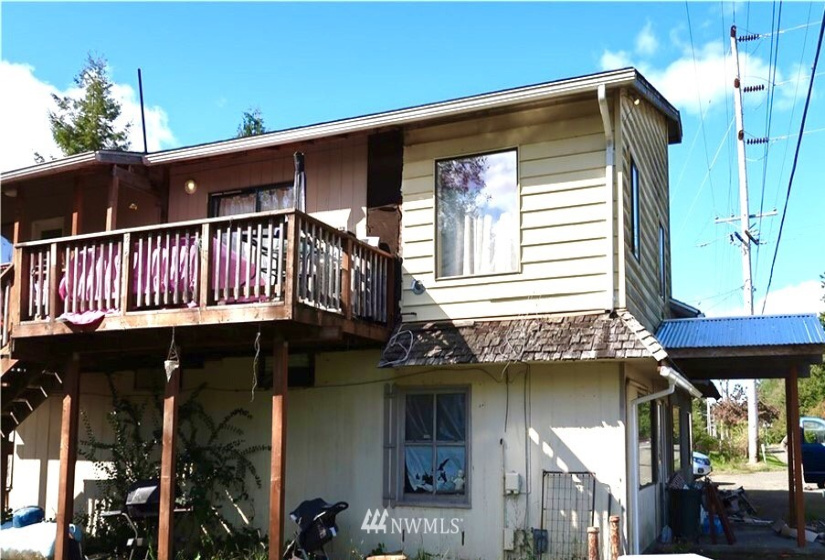 1599 Ocean Beach Rd., Copalis Crossing, Washington 98536, 2 Bedrooms Bedrooms, ,2 BathroomsBathrooms,Residential,For Sale,Ocean Beach Rd.,NWM1872341