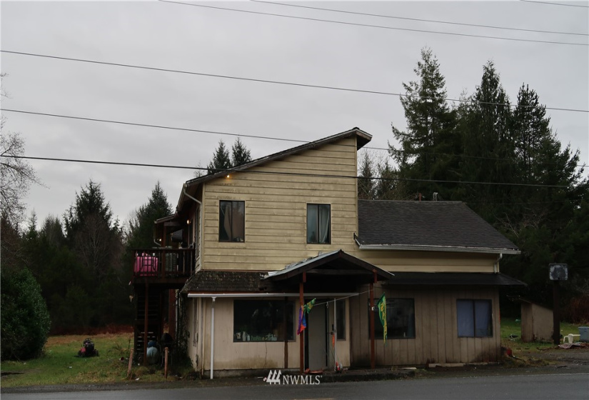 1599 Ocean Beach Rd., Copalis Crossing, Washington 98536, 2 Bedrooms Bedrooms, ,2 BathroomsBathrooms,Residential,For Sale,Ocean Beach Rd.,NWM1872341