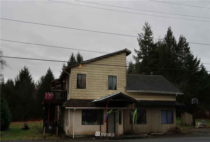 1599 Ocean Beach Rd., Copalis Crossing, Washington 98536, 2 Bedrooms Bedrooms, ,2 BathroomsBathrooms,Residential,For Sale,Ocean Beach Rd.,NWM1872341