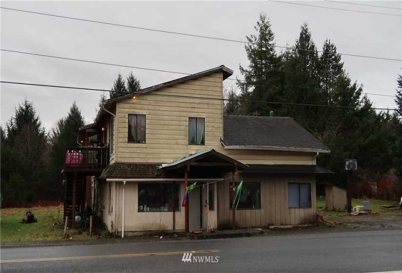 1599 Ocean Beach Rd., Copalis Crossing, Washington 98536, 2 Bedrooms Bedrooms, ,2 BathroomsBathrooms,Residential,For Sale,Ocean Beach Rd.,NWM1872341